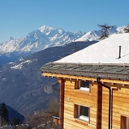 Matterhornsicht דירה *