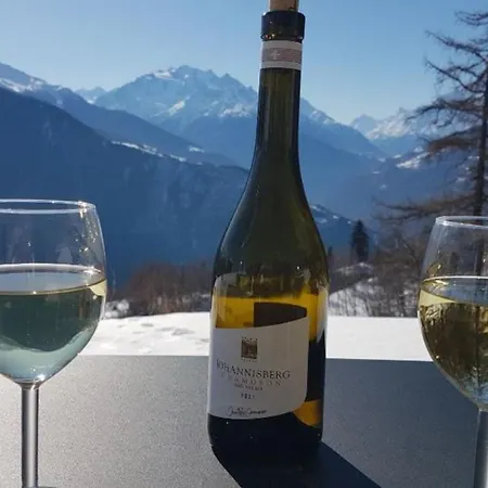 Διαμέρισμα Matterhornsicht