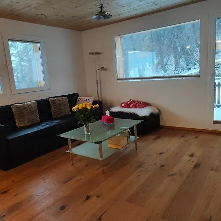 Matterhornsicht Apartament