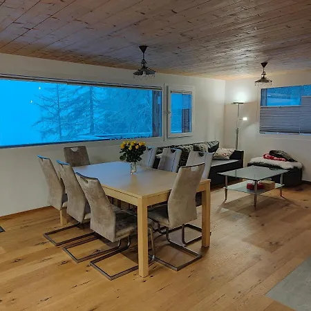 Διαμέρισμα Matterhornsicht Naters