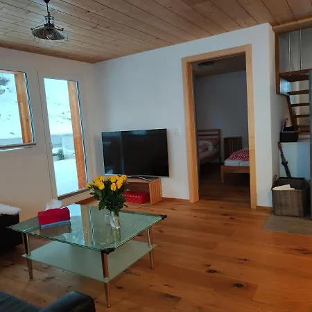 Apartment Matterhornsicht *