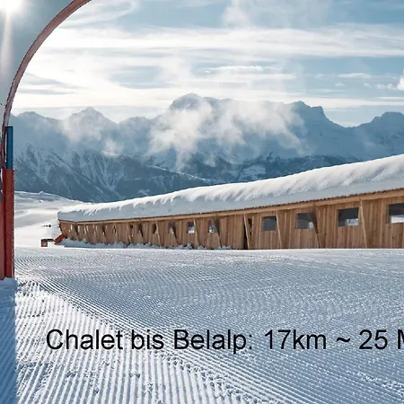 דירה Matterhornsicht