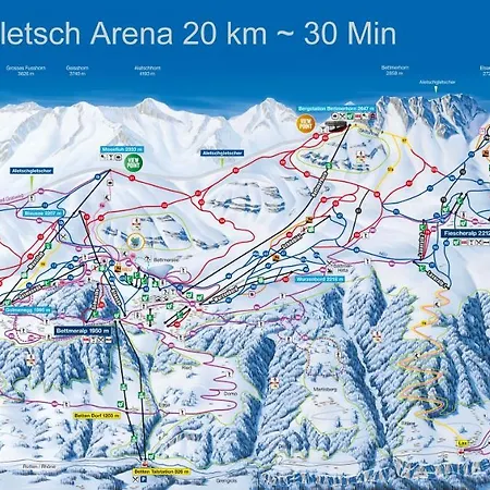 Matterhornsicht Διαμέρισμα *