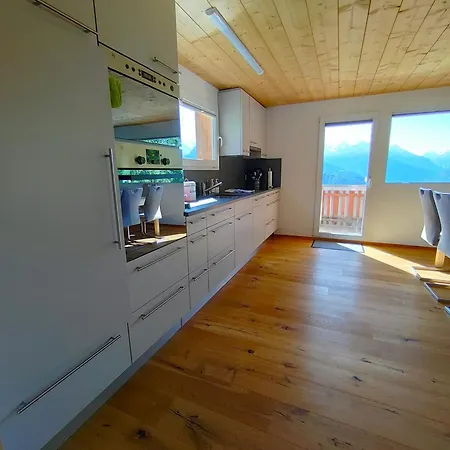 Apartment Matterhornsicht