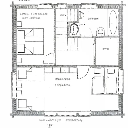 Matterhornsicht * Naters