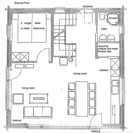 Matterhornsicht Διαμέρισμα