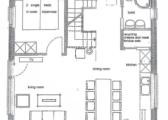 Matterhornsicht Apartamento