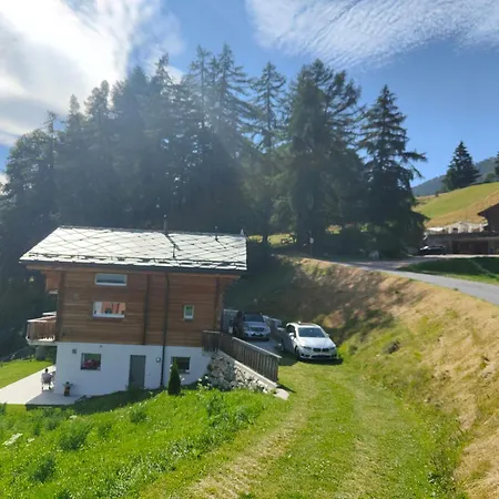 Apartmán Matterhornsicht Naters