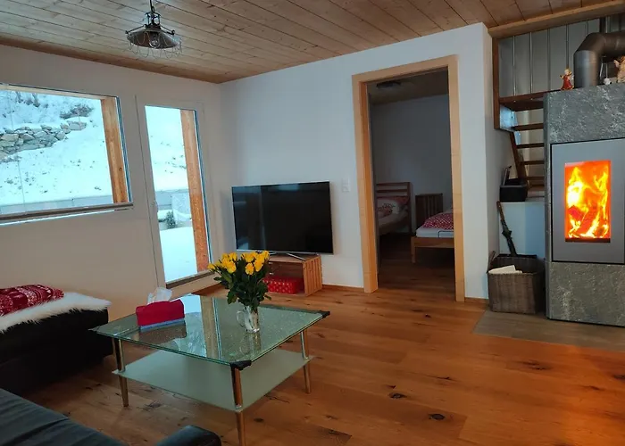 Apartmán Matterhornsicht *