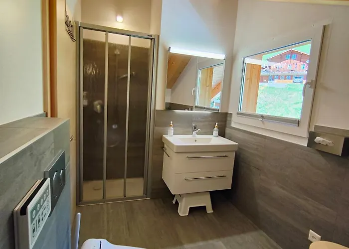 Matterhornsicht Apartmán *